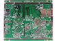 OEM 4 Layers Electronic Printed Circuit Boards FR4 Material ENIG 1u' Gold Finger Solder Mask.OEM brand and3Mile