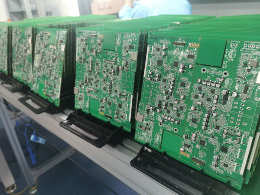 Goede prijs. Grote lange FR4 PCBA-componenten Verzameling Circuit Testing Functie SMT PCB Assembly PCB Assembly Service online