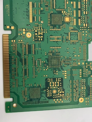 Goede prijs. 4-16 Raad van lagenfr4 Multilayer PCB met het BEREIK 0.5-6oz van UL ROHS online