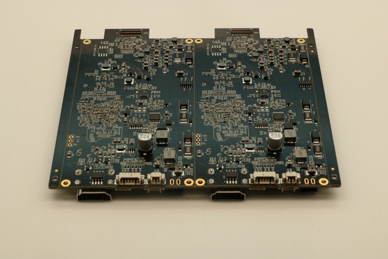 Goede prijs. 1.6mm ENIG 2OZ de Raad van de Computerkring 8 Lagenpcb voor cpu-de Dienst online