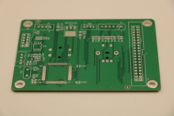 Goede prijs. Multilayer PCB-Raad met ENIG HASL OSP 2 van Zware Lagen PCB van het Koper2oz Aluminium online