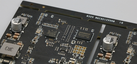 Goede prijs. DIP Electronics Automotive PCB Assembly FR4 met loodvrij HASL 3 Mil OEM SMT pcb Assembly Shenzhen online