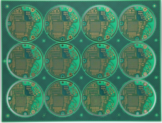 Goede prijs. 2OZ 6 Layers Multilayer PCB Board FR4 Printed Electronic Circuit Board Assembly fabrikanten van elektronica online