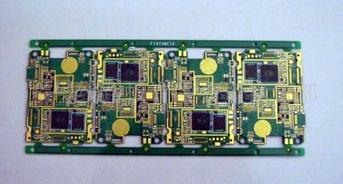 Goede prijs. Professionele ONDERDOMPELING Gedrukte PCB van de de Assemblagepcba Multilaag van de Kringsraad online