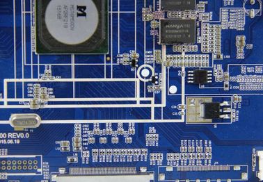 Goede prijs. FR4 de materiële Assemblage van 2 van de soldermaskhasl/enig oppervlaktebehandeling van oz Groene van de Douanepcb PCB van de Assemblagesmt voor Netwerkspeler online