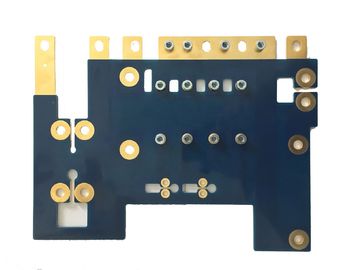 Goede prijs. PCB van de de Kringsraad van voeding 2-6OZ FR4 materiële groene soldermask HASL/ENIG Oppervlakte Gedrukte online