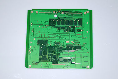Goede prijs. De tweezijdige Industriële Raad van PCB van de Controlefr4 ENIG Onderdompeling Gouden online