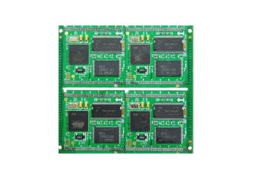 Goede prijs. ARM Board Impedantie PCB aan boord Fabrikant 4 Layer ENIG Computer Printed Circuit Board Assembly online