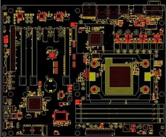 Goede prijs. Elektronisch Printed Circuit Boards OEM pcb assembly shenzhen voor Mini Computer PCB ontwerp 1 oz 1,6 mm online