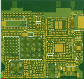 Goede prijs. HDI Printed Circuit Board Assembly 8 lagen met impedantiebeheer PCBA-ontwerp online