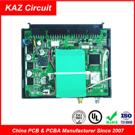 Goede prijs. GPRS-Coulissecontrole 4 Lagen van 2oz greensoldermask PCB van ENIG/HASL- online