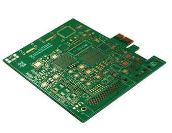 Goede prijs. 6 lagen de blinde & begraven van de viasfr4 telecommunicatie van PCB multilayer van PCB raads online