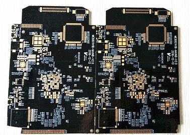 Goede prijs. van de Hoge Precisiepcb van 4Layers FR4 het BEREIK van de het prototyperaad 2 van multilaagoz PCB online