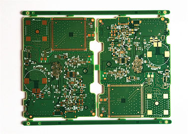 Goede prijs. FR4 1,6 mm Dikte Groen Soldermask Wit Zilkscherm Meerlaagse Printplaten, pcb assemblage Shenzhen. online