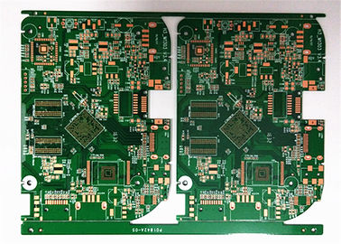 Goede prijs. Van de de Kringsraad van HDI FR4 het Stijve Koper van Soldermask 2OZ Groene met Onderdompelingsgoud online