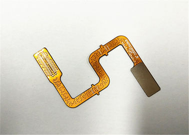 Goede prijs. Multilayer Stijve Flex PCB van FPC, 0.10.2mm PCB Gedrukte Kringsraad Gediplomeerde RoHS online