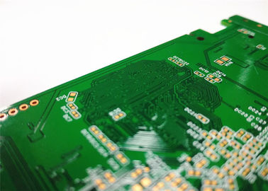 Goede prijs. Automobielpcb van het Koper Witte Silkscreen van 2L Loodvrije FR4 Tg170 1OZ online