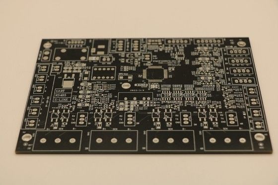 Goede prijs. 1 oz Koper 94V0 PCB-bord Groen Soldmask Wit Zilkscherm HDI-PCB-fabricage,PCB-fabriek.Industrial Control Board online