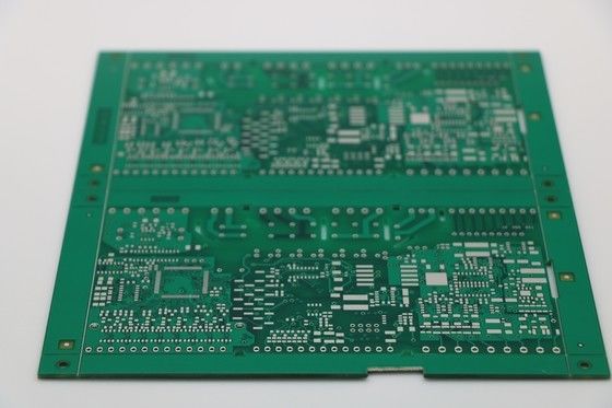 Goede prijs. FR4 Multilayer Printed Circuit Boards Groen Soldermask Wit Zilkscreen PCB Assembly Service Multilayer PCB Board online