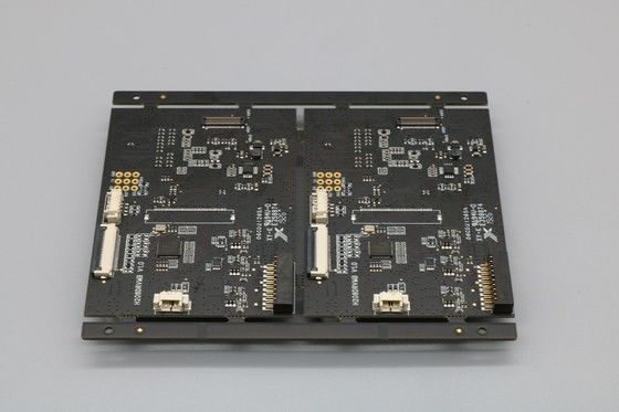 Goede prijs. Snelle doorlooptijd Prototype PCB Board Assembly Service Wit SilkScreen SMT PCB Assembly online