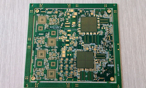 Goede prijs. Multilayer FR4 Green Soldermask Immersion Gold High Precision Printed Circuit Boards PCB Multilayer PCB Board online