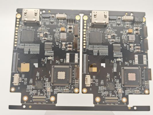 Goede prijs. Automotive PCB DIP Electronics Automotive PCB Ssembly shenzhen FR4 met loodvrij HASL3 Mil OEM SMT Assembly Automotive PCB online