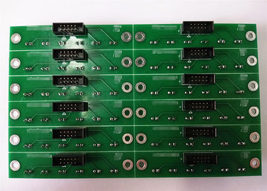 Goede prijs. HASL ENIG Custom PCBA Design 1,6 mm 1 oz Koperoppervlak online
