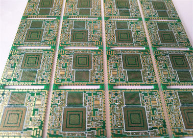 Goede prijs. HDI 1OZ ENIG2U'' 0.1mm Boorgaten 6Layer ROHS Printed Circuit Boards online