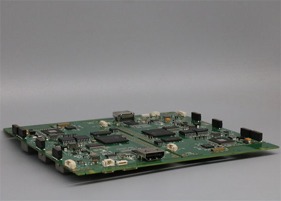 Goede prijs. Hoge TG & FR4 Rigid Printed Circuit Board & Surface Mount PCB Assembly 6 lagen PCB met HASL / ENIG online