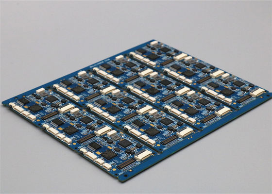 Goede prijs. 2u'' 3OZ Elektronisch printplaat Assembly Immersion Gold 8 Layer PCB Fabrikant online
