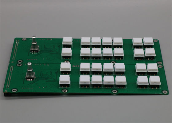 Goede prijs. Loodvrij 2 laag pcb fabriek pcb assemblage shenzhen geprinte circuit board fabrikanten online