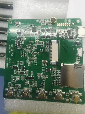 Goede prijs. 4 van de de Assemblagehasl ENIG lagen Oppervlaktebehandeling van PCB PCBA van FR4 TG135 1.6mm Dikte online