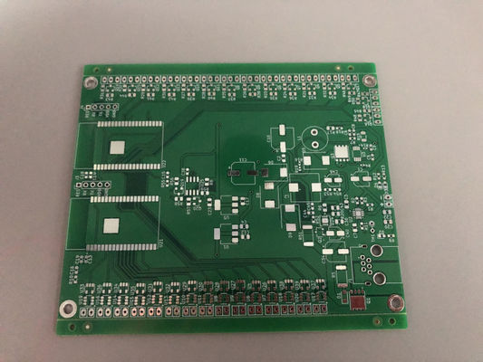 Goede prijs. de Raadsprototype 1.6mm van PCB van 4L FR4 Multilayer Dikte online