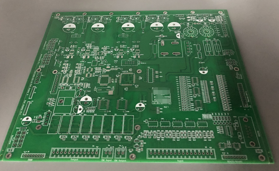 Goede prijs. Van het de oppervlaktehasl/enig de Elektronische prototype van FR4 4layers van de vervaardigingspcb de vervaardiging en de assemblage multilayer lege raad van PCB online