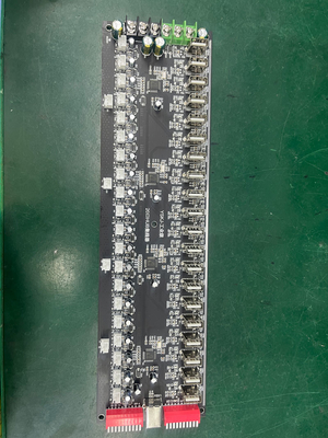 Goede prijs. 4 van de de Assemblagediensten van lagenfr4 TG135 PCB Gedrukte de Kringsraad HASL online