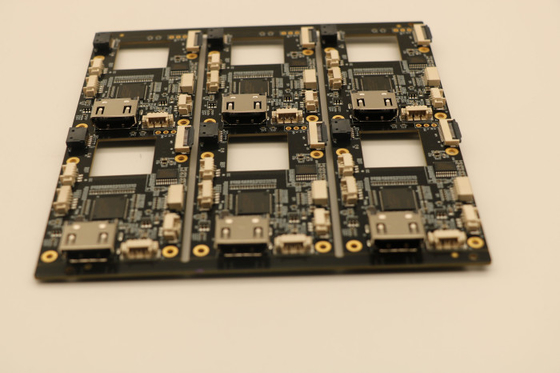 Goede prijs. Quick Turn SMT PCB-assemblagefabrikant Min gat 0,1 mm OEM PCB-assemblageservice online