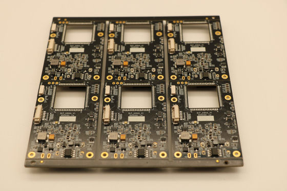 Goede prijs. 0,1 mm SMT PCB-assemblageproductieservice voor prototype en massaproductie online