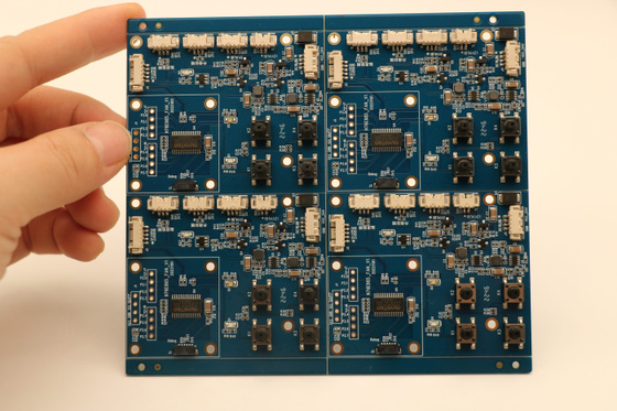 Goede prijs. TS16949 SMT-de Assemblage HASL van PCB ALS SMT-Elektronika Productie online