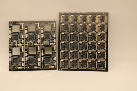 Goede prijs. EMS-fabrikant PCB-assemblage SMT PCB-assemblage Elektronische fabricage online