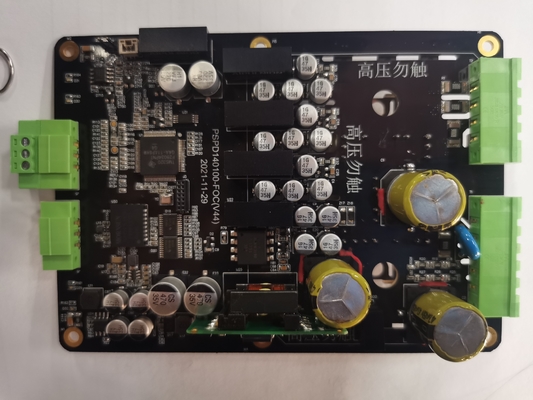 Goede prijs. 4 laag FR4 1 oz Printed Circuit Board Assemblage Industrial Control Board online