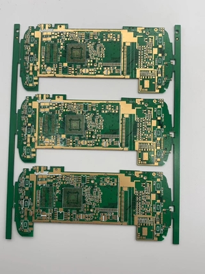 Goede prijs. SMT-van het de Assemblageprototype FR4 van PCB Materiële Snelle Draai 1.6mm 1OZ Gedrukte Kringsraad online