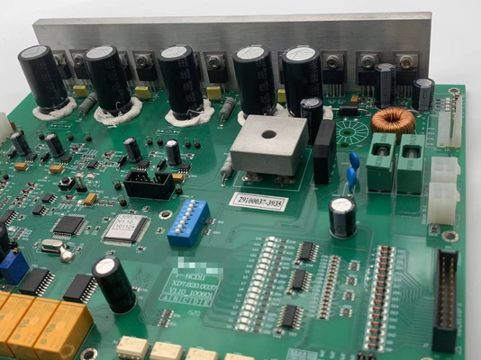 Goede prijs. FR4 Materiaal SMT Elektronisch circuitbord assemblage HASL/ENIG Oppervlak 2 OZ 2 U' online