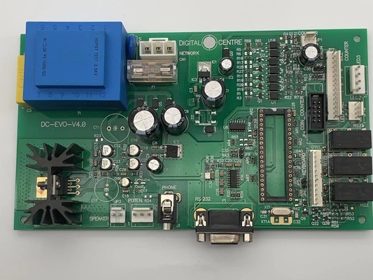 Goede prijs. PCB van ENIG 2U“ drukte de Controleraad FR4 van de Kringsraad het Prototype van 4 Laagpcb online