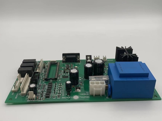 Goede prijs. De zware van de de Diktefr4 5OZ Industrie HDI van Koperpcb 1.6mm controle van het controlemechanismeRemote drukte PCB van de Kringsraad online