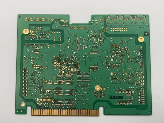 Goede prijs. 2oz Raad van de koper Multilayer Kring met HASL-Lood Groene Oppervlakte online
