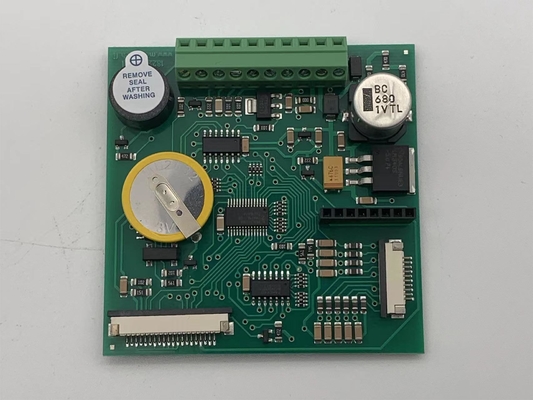 Goede prijs. 6 de Assemblage Zwarte Soldmask Witte Silkscreen van PCB van het laag2oz Prototype online