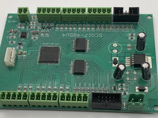 Goede prijs. FR4 Materiaal SMT Printed Circuit Board HASL/ENIG Oppervlaktebehandeling 2 oz 3 lagen online