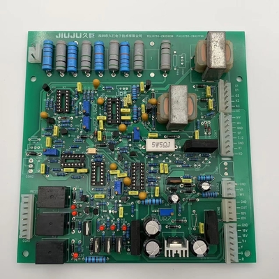 Goede prijs. FR4 Fabrikant 1.6mm van 4 Laagpcb van de de Kringsraad van 1Oz 2U de“ Gedrukte de Assemblagedienst online