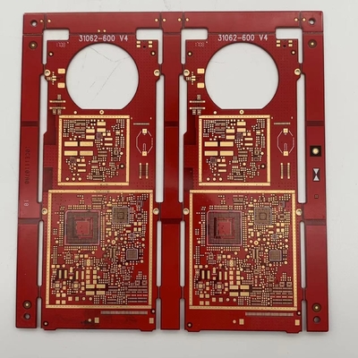 Goede prijs. 4 lagen PCBA van het Prototypepcb van FR4 Assemblage Prototype van 2U“ de Assemblagefabrikant online