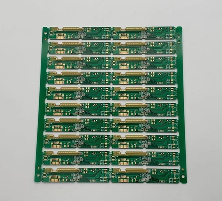 Goede prijs. Multilayer PCB schepen de Hoge Harde Gouden Vinger van TG in Raad van de 6 Laag de Professionele ONDERDOMPELING Gedrukte Kring online